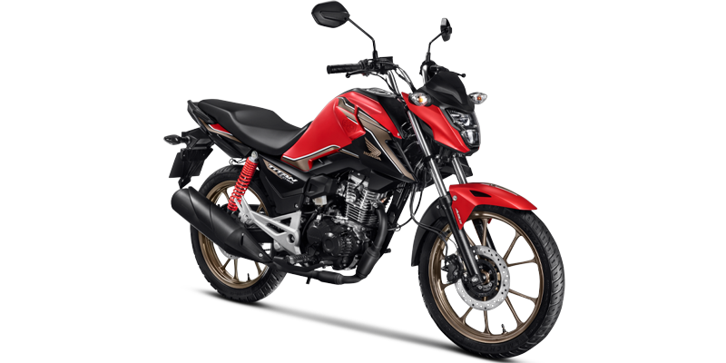 Honda CG 160 50 Anos